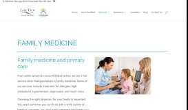 
							         Family Medicine in Orem and Saratoga Springs | Lakeview ...								  
							    