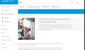 
							         Family Medicine | Northwell Health								  
							    