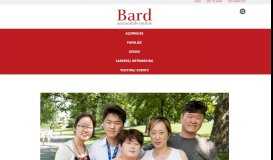 
							         Family Network - Bard College - FAMILIES								  
							    