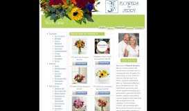
							         Family owned florist and serving Portales, New Mexico with flowers.								  
							    