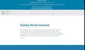 
							         Family Portal Content — Metro Nashville Public ... - MNPS Schools								  
							    