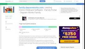
							         Family Portal - Daycare Works Family - Accessify								  
							    