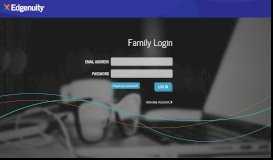 
							         Family Portal Login - Edgenuity								  
							    