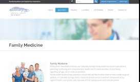 
							         Family Practice | Mountain View Medical Group								  
							    