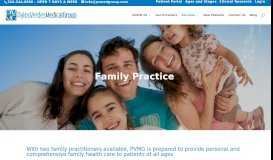 
							         Family Practice | Palos Verdes Medical Group								  
							    