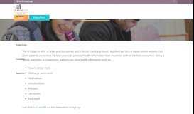 
							         Family Practice Patient Portal | Family First Health								  
							    