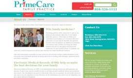 
							         Family Practice Prince George | Prime Care								  
							    