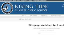 
							         family resources - RISING TIDE CHARTER PUBLIC SCHOOL								  
							    