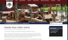 
							         Family Zone Cyber Safety | Heritage College Adelaide								  
							    