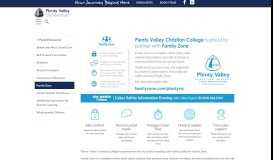 
							         Family Zone | Plenty Valley Christian College								  
							    