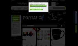 
							         Fanartikel Computerspiele Portal | getDigital								  
							    