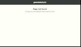 
							         Fans protest Portal 2 on Metacritic | GamesIndustry.biz								  
							    