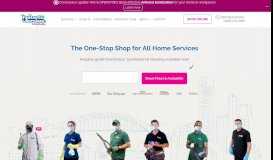 
							         Fantastic Services - Domestic Services in Australia ...								  
							    