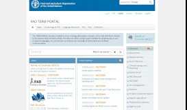 
							         FAO TERM PORTAL | Food and Agriculture Organization of the United ...								  
							    