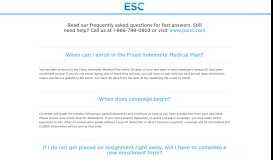 
							         FAQ EC - Essential StaffCARE								  
							    