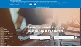 
							         FAQ - Iscrizione Online | Società Italiana degli Autori ed Editori - Siae								  
							    