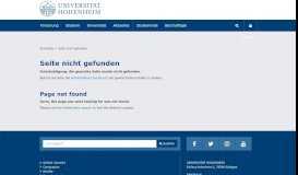 
							         FAQ on Tuition Fees for International Students: University of Hohenheim								  
							    