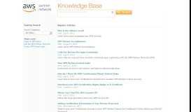 
							         FAQ: What does the Blue Ribbon Icon in the Partner Solutions Finder ...								  
							    