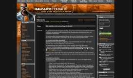 
							         FAQ | Wie installiere ich Custom-Maps für Portal? - HLP								  
							    