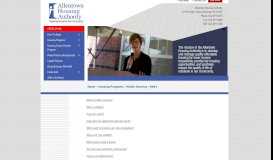 
							         FAQs - Allentown Housing Authority - Allentown Housing Authority								  
							    