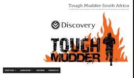 
							         FAQs Archive | Tough Mudder South Africa								  
							    