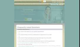 
							         FAQs - ::FEM Centre::-- Specialists in Gynecology, Hormone ...								  
							    