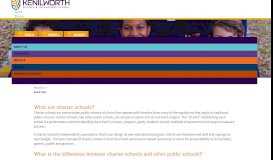 
							         FAQs - Kenilworth Science and Technology Charter School - Baton ...								  
							    