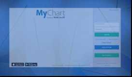 
							         FAQs - MyChart - Login Page - MultiCare								  
							    