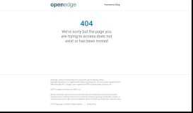 
							         FAQs - OpenEdge - CHBO								  
							    