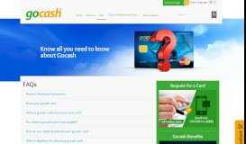
							         FAQs - Travel Card Solutions, Cash Card Support, Reloading Service								  
							    