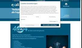 
							         FAQs zur Abwicklung - Portal-Versicherung - exali.de								  
							    