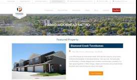 
							         Fargo Moorhead Metro - Prairie Property Management								  
							    