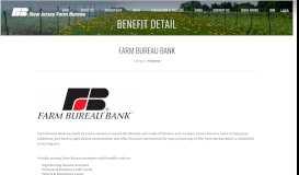 
							         Farm Bureau Bank - NJFB								  
							    