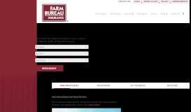 
							         Farm Bureau Insurance: Auto, Home, and Life Insurance - Arkansas								  
							    