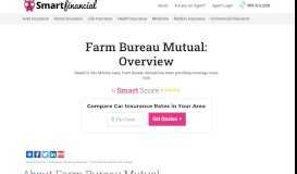 
							         Farm Bureau Insurance Coverage, Discounts & Info ...								  
							    