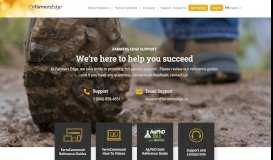 
							         Farmers Edge Support - Find helpful resources and the help you need.								  
							    