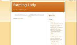 
							         Farming 15 Mods LS15Mods.com BIGGEST Portal - Farming Lady								  
							    
