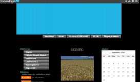 
							         Farming Simulator 2009 Fan weboldal								  
							    