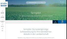 
							         farmpilot - Arvato Systems								  
							    