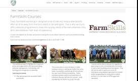 
							         FarmSkills Farmer Portal - FarmSkills								  
							    