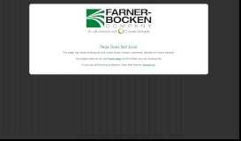 
							         Farner-Bocken / Core-Mark 2019 Product Show - Farner-Bocken								  
							    