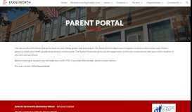 
							         Farnsworth - Parent Portal - Google Sites								  
							    