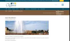 
							         Faro Vila-Adentro - Algarve Portal								  
							    