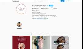 
							         FashionValet (@fashionvaletcom) • Instagram photos and ...								  
							    