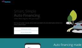 
							         Fast, Easy Online Auto Loans & Refinancing | Clearlane, powered by ...								  
							    