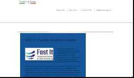 
							         FAST IT - Il portale dei servizi consolari | Comites di Zurigo								  
							    