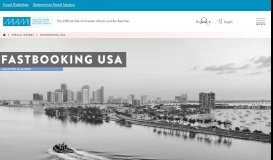 
							         Fastbooking USA - Greater Miami and the Beaches								  
							    
