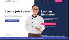 
							         FastJobs: Philippines best non-executive job portal for both job ...								  
							    
