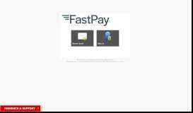 
							         Fastpay Payroll - Portal Main								  
							    