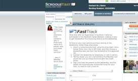 
							         FastTrack Dealers - SchoolsFirst FCU								  
							    